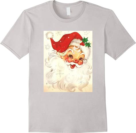 vintage santa claus shirt|santa claus shirts and vest.